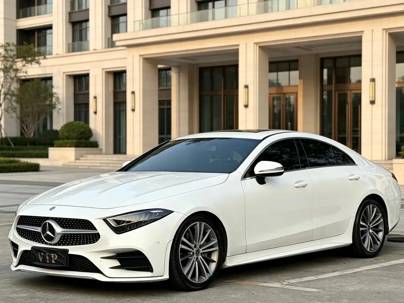 MERCEDES-BENZ CLS 2020