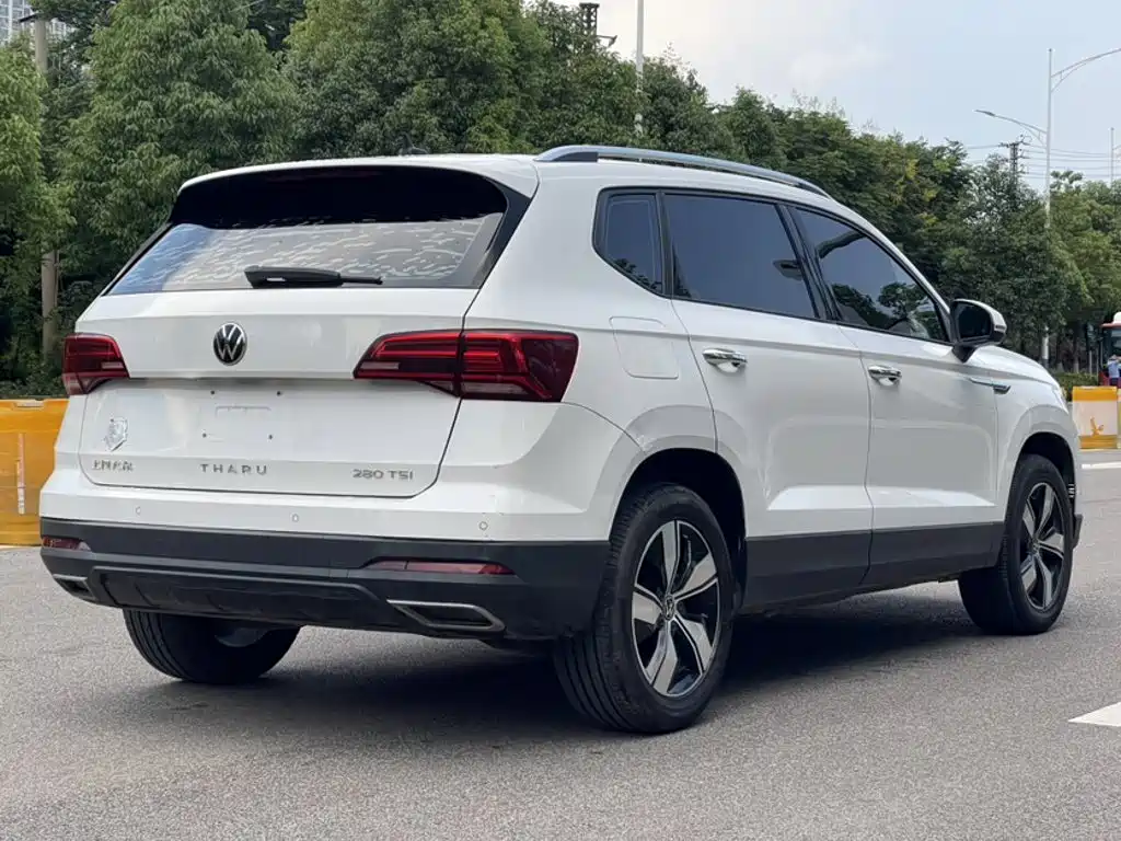 Volkswagen Tharu, миниатюра 11
