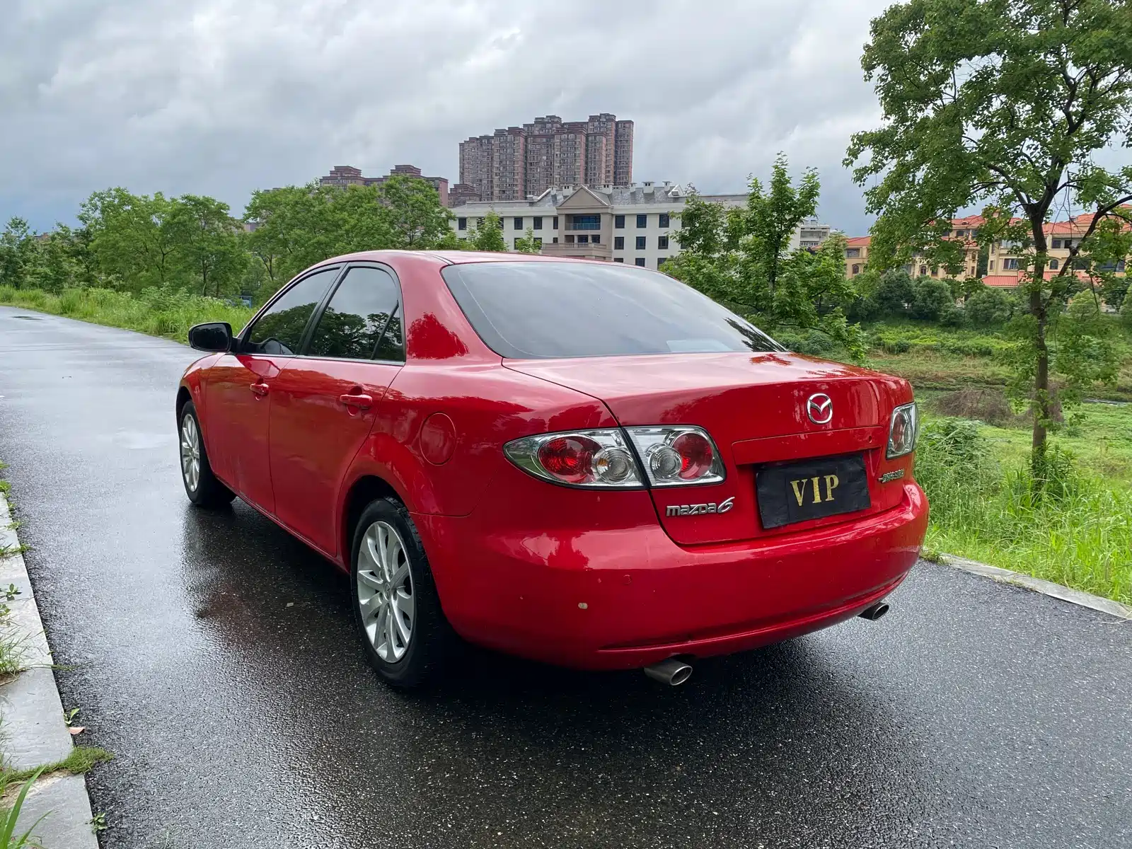 Фото 7 - Mazda 6