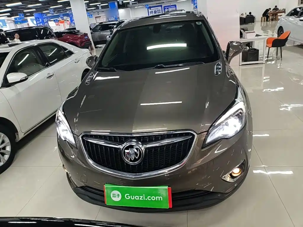 Фото 3 - Buick Envision Plus