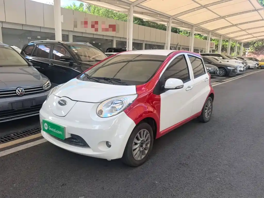 JAC Motors JAC iEV6E 2019 2019 Upgraded Version iEV6E Luxury Smart