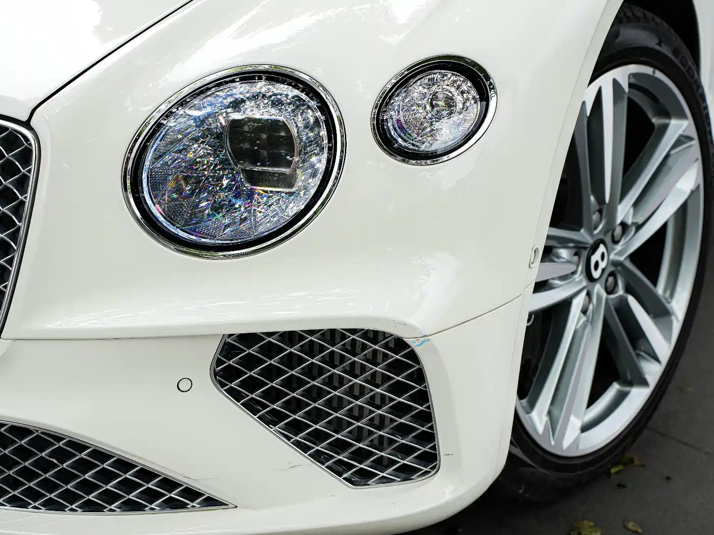 Bentley Continental 2022 2022 4.0T GT V8