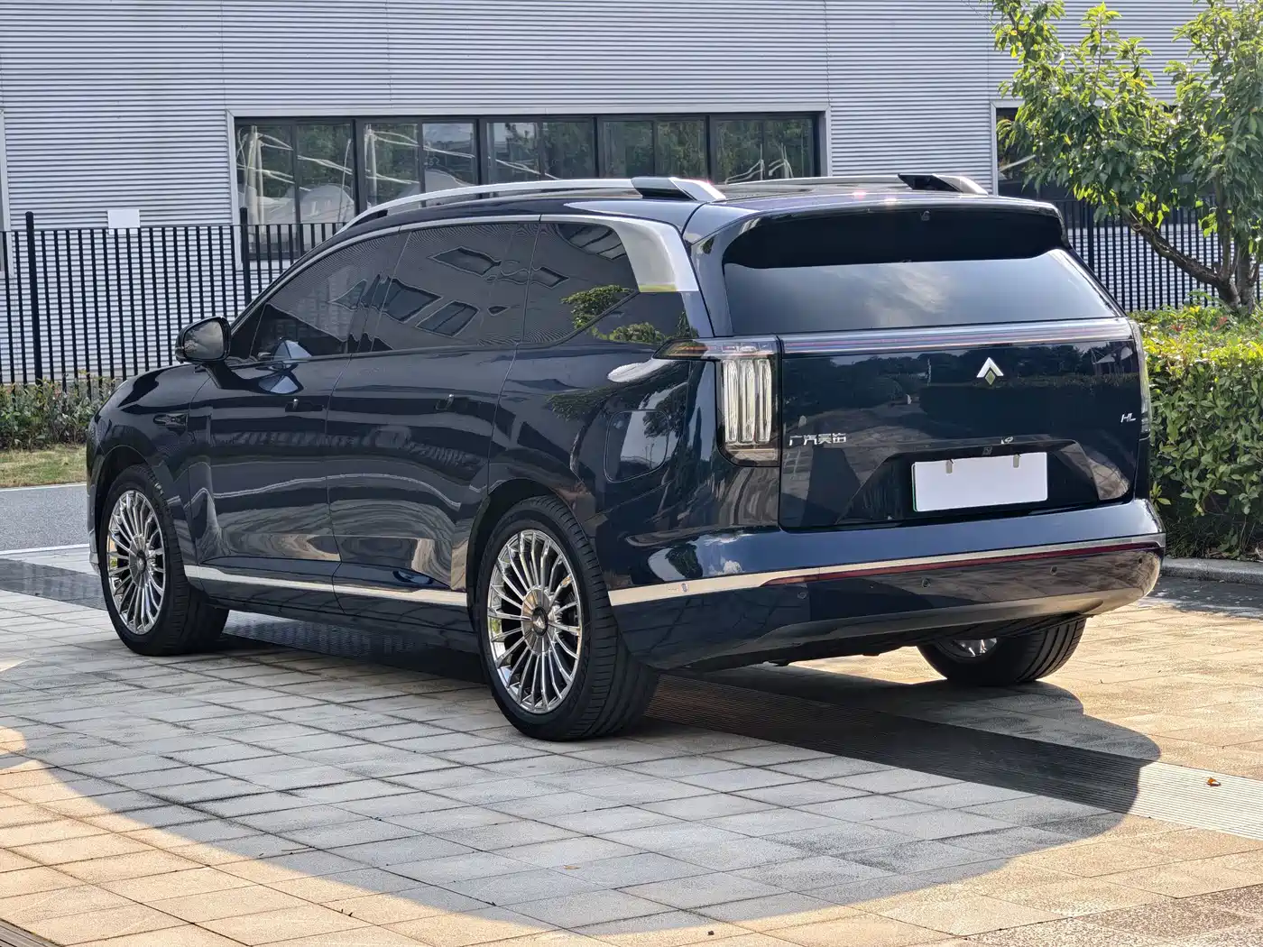 GAC Haobo Hyper HL 2025 2025 750 Max 6-Seater LiDAR Edition