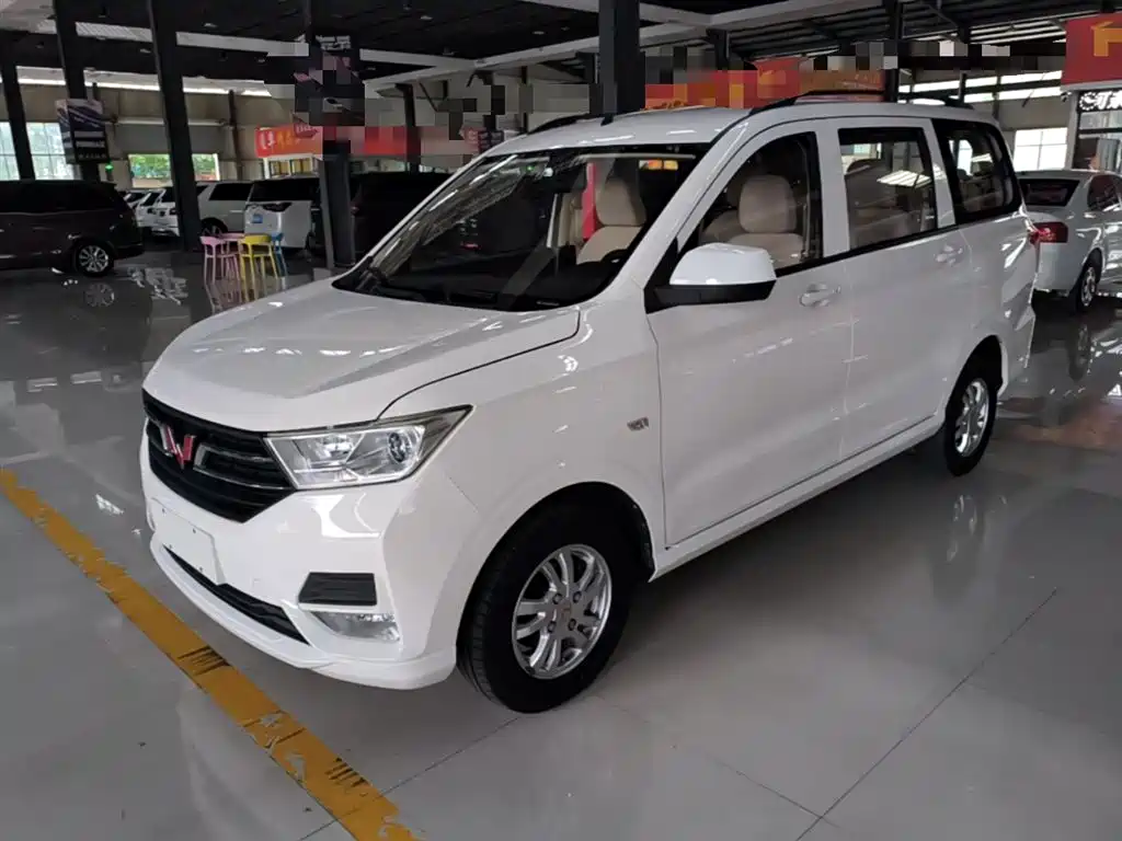 Wuling Motors Wuling Hongguang 2019 1.5L S Standard China VI LAR