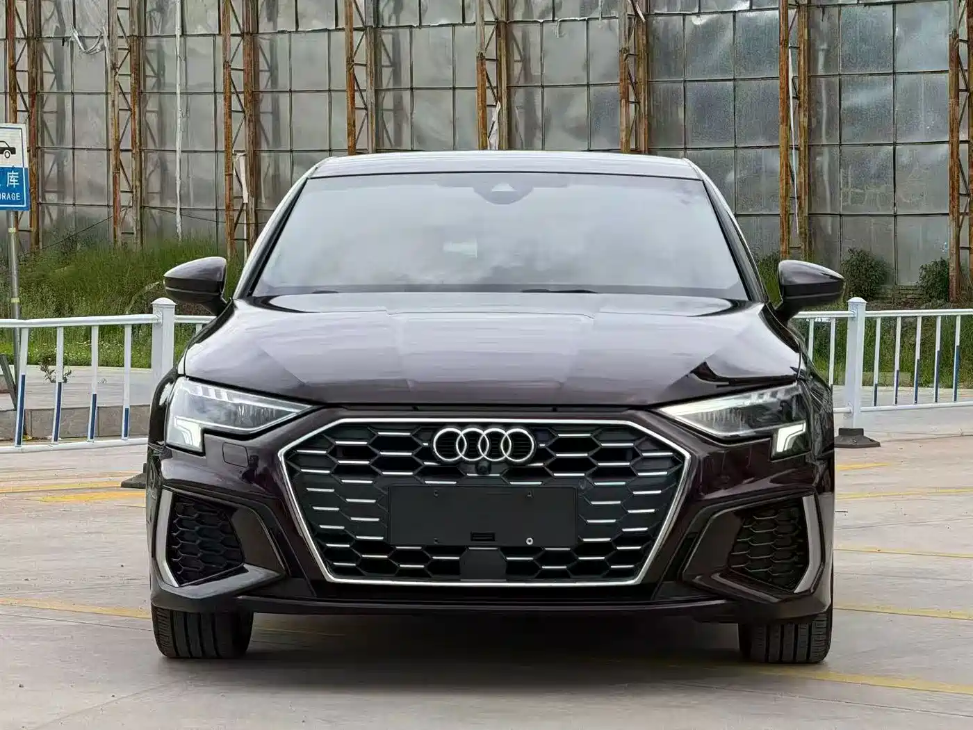 Фото 2 - Audi A3