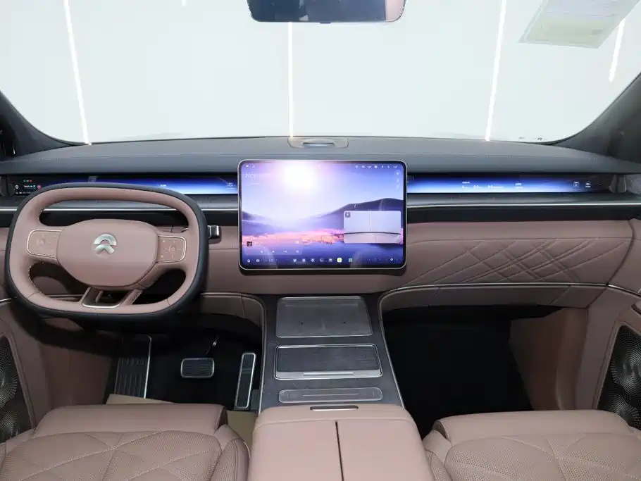 NIO ES9 2026