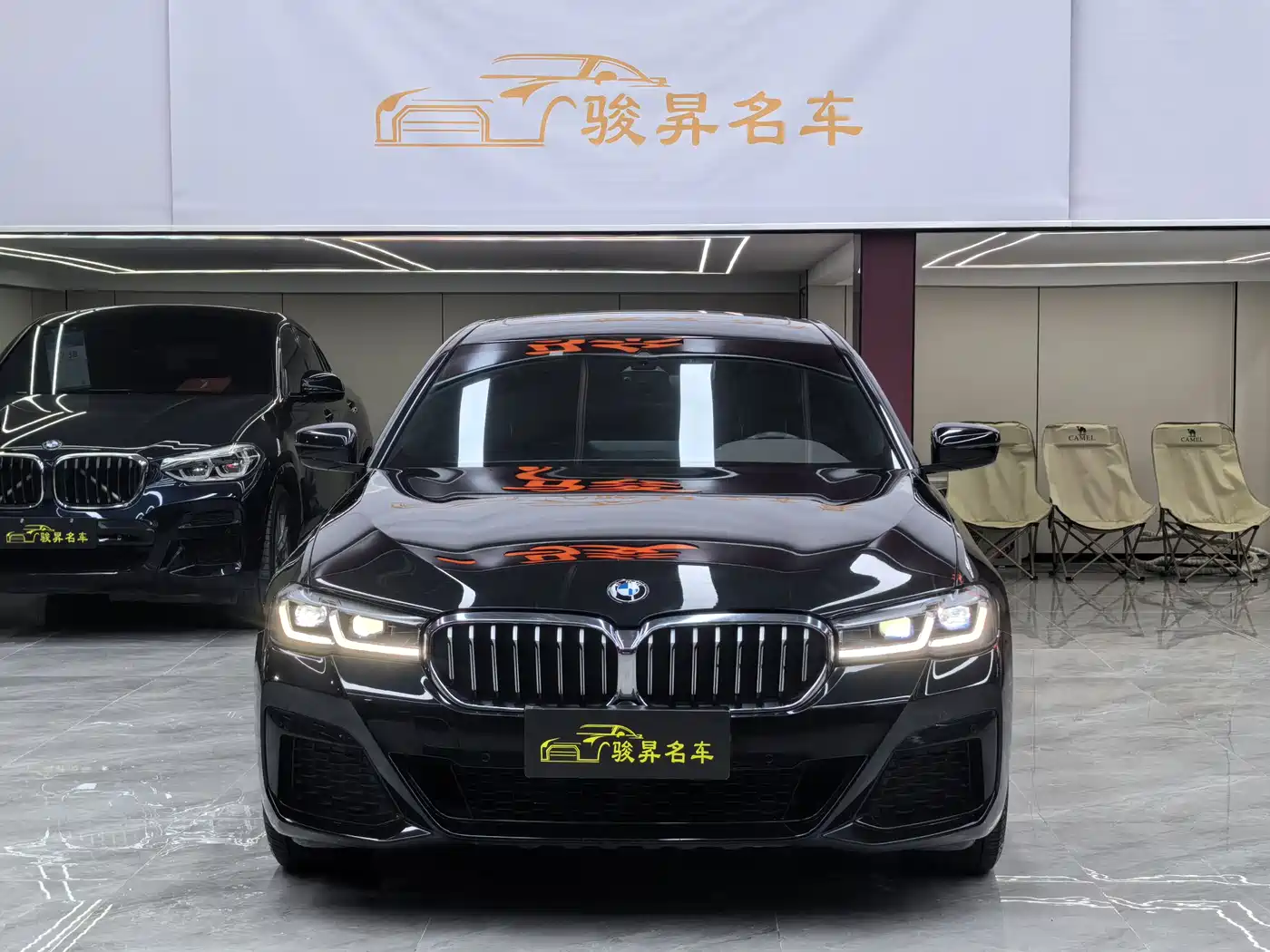 BMW 5 SERIES