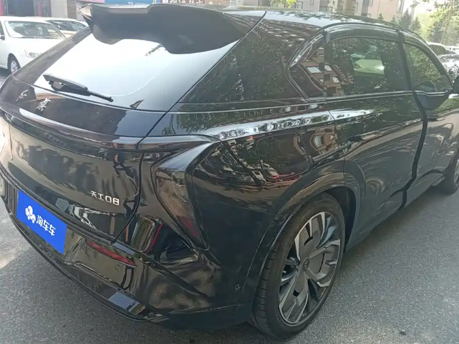 Hongqi Tian Gong 08 2025 680 Ultra AWD фото 3