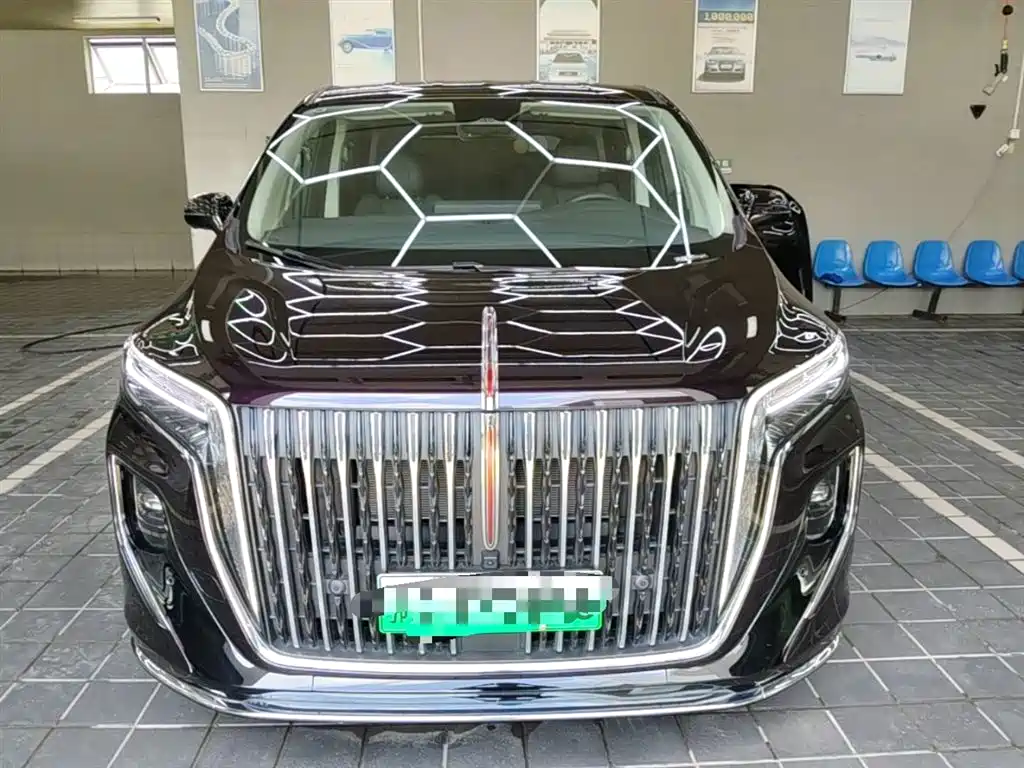 Hongqi HQ9 PHEV 2024 Model 2.0T AWD Luxury Edition фото 5