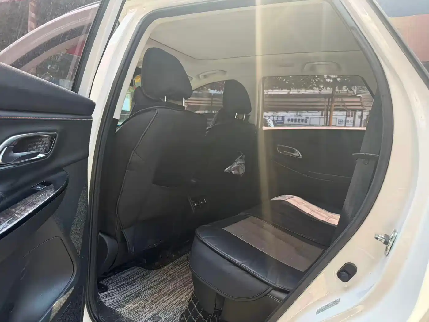 Changan Oshan X7 PLUS 2022 2022 1.5T Blue Whale Edition Auto Executive