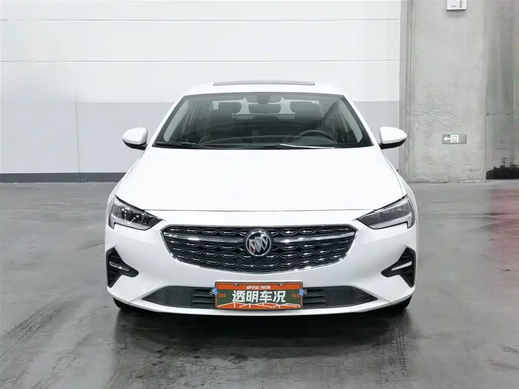 Buick Regal 2022 552T Smart Edition фото 3