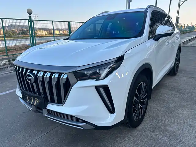 GAC TRUMPCHI GS4 PLUS