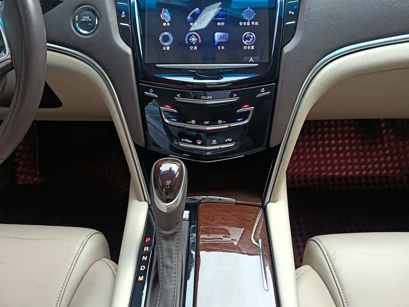 Cadillac XTS 2017 28T Elite фото 16