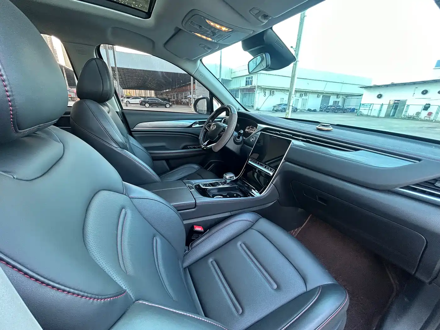 GAC TRUMPCHI GS4 PLUS