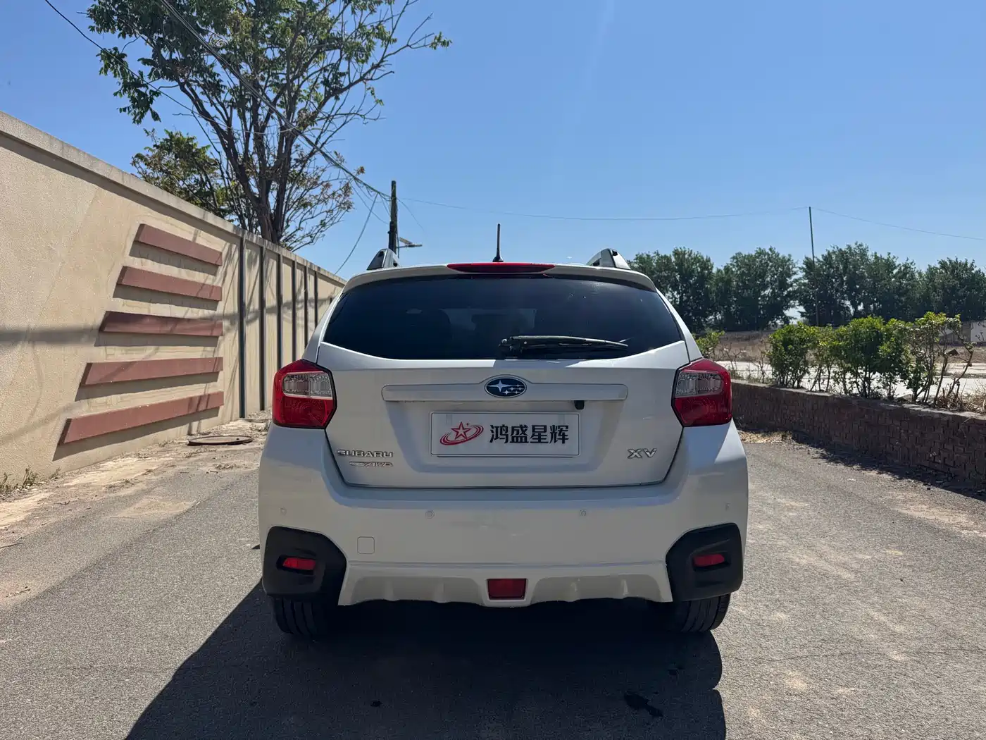 Subaru XV 2012 2.0i Comfort Edition фото 5