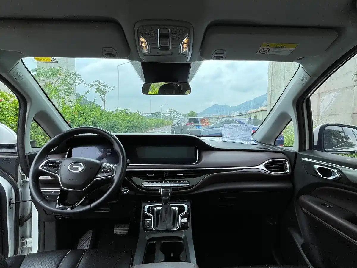 GAC Trumpchi Trumpchi M6 2021 PRO 270T DCT Elite фото 14