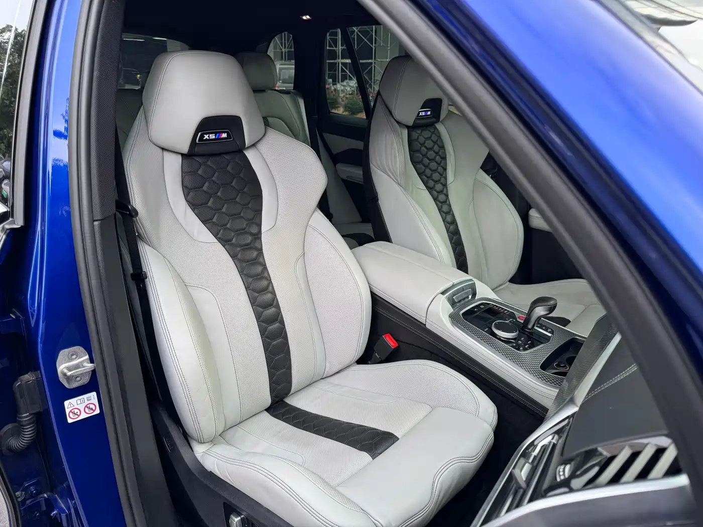 BMW X5 M 2020 X5 M фото 11