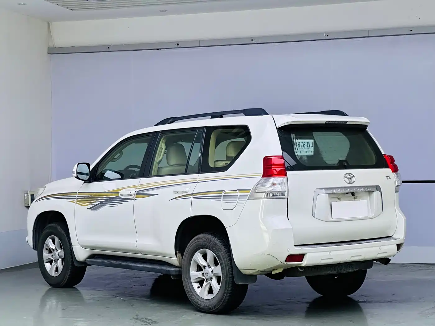 Toyota Prado (Import) 2010 2.7L Auto Luxury фото 4
