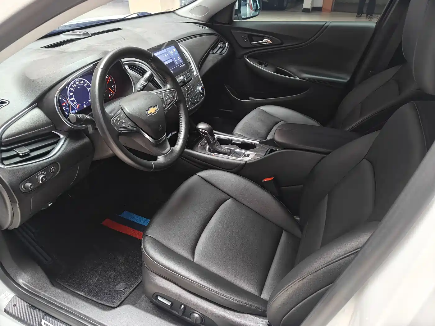CHEVROLET MAI RUIBAO XL