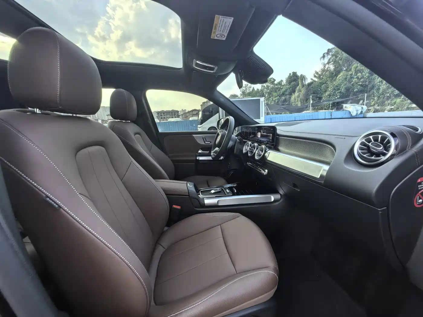 Mercedes-Benz GLB 2025 2025 Model GLB 200 Dynamic Edition