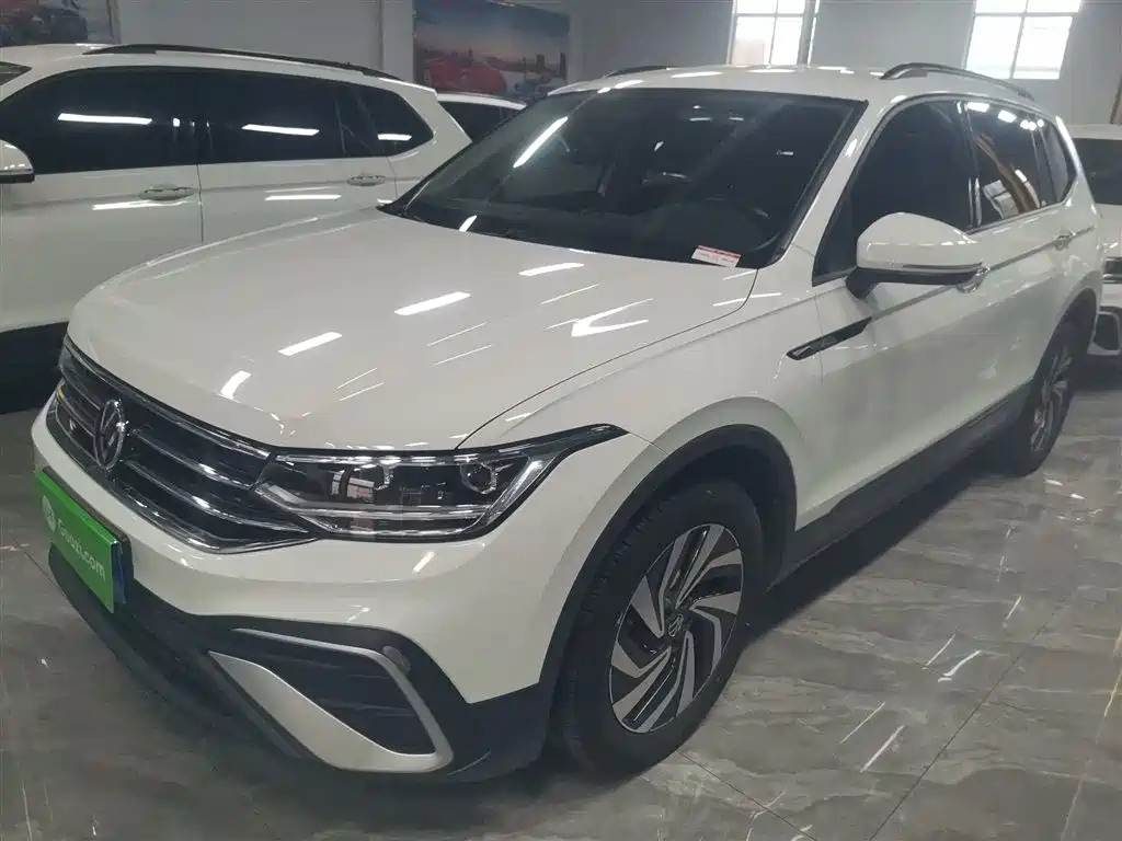 Volkswagen Tiguan L 2023 330TSI Auto 2WD Comfort Edition