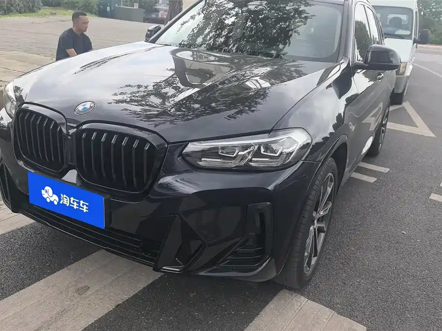 BMW X3 2022 xDrive30i Leading M Night Package
