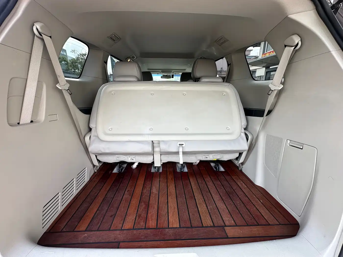 Buick GL8 2021 Land Business Class 652T Comfort фото 10