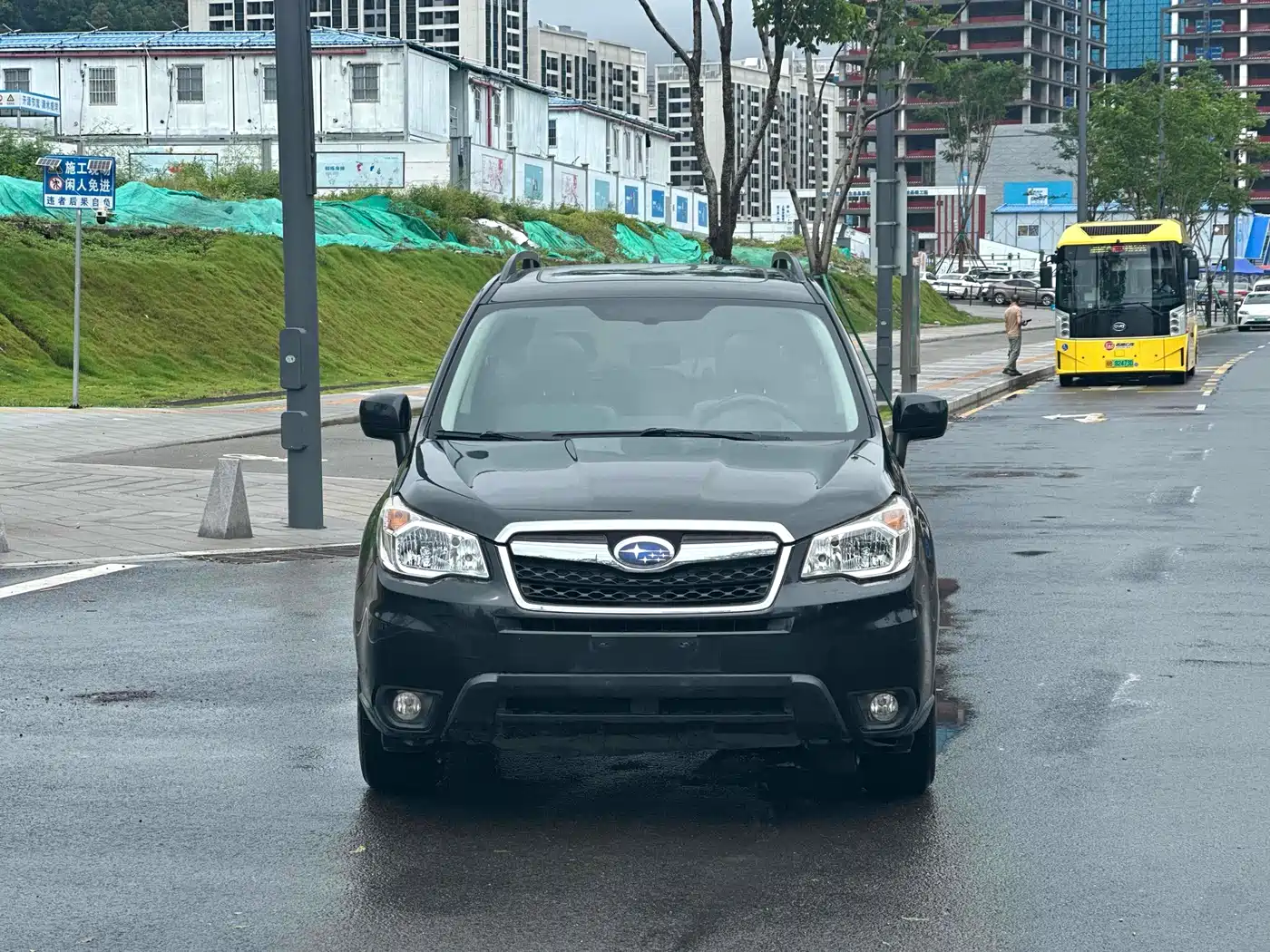 Subaru Forester 2014 2.5i Automatic Elite Edition фото 4