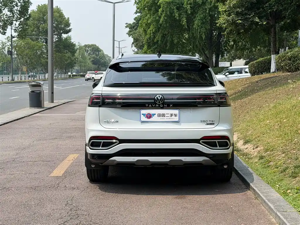 Volkswagen Tayron X 2023 Facelift 380TSI 4WD Flagship Smart Edition фото 5