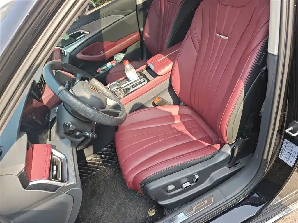 Hongqi H5 2024 2.0T Automatic Smart Connect Flag Smooth Edition фото 12