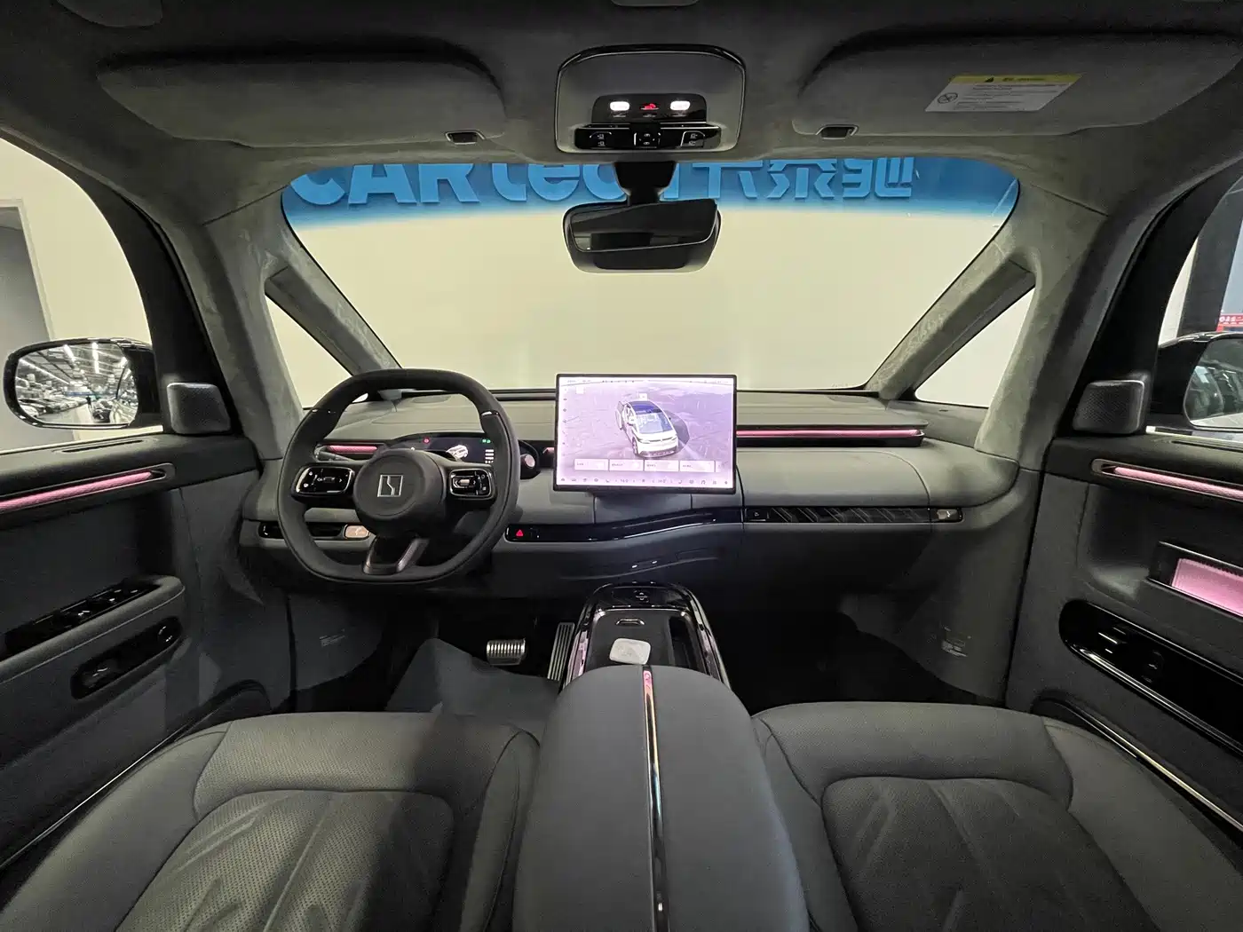 ZEEKR MIX 2026 2025 Smart Driving Edition