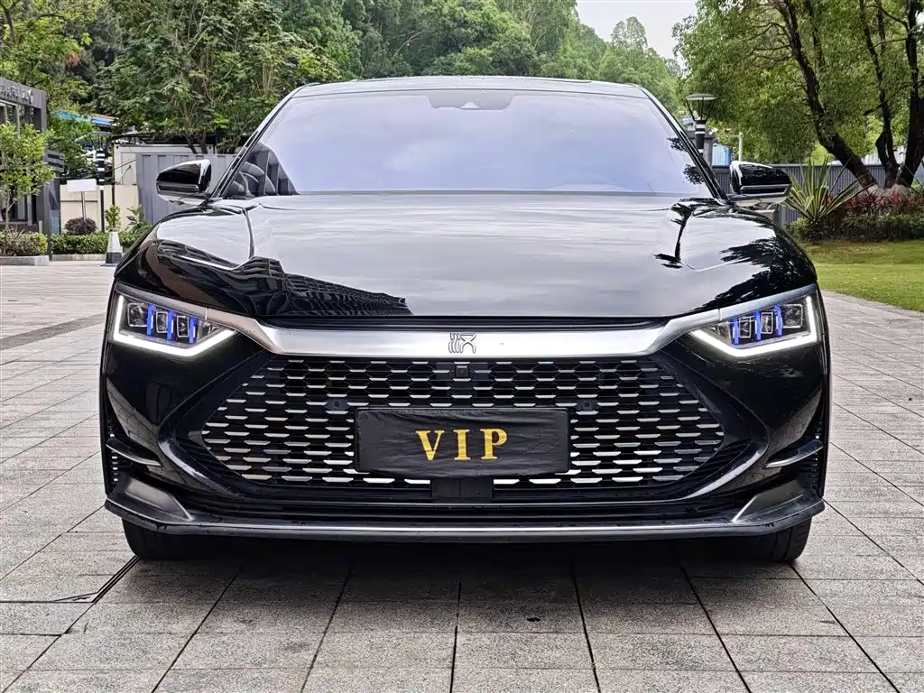 BYD Han 2020 DM AWD Performance Premium фото 2