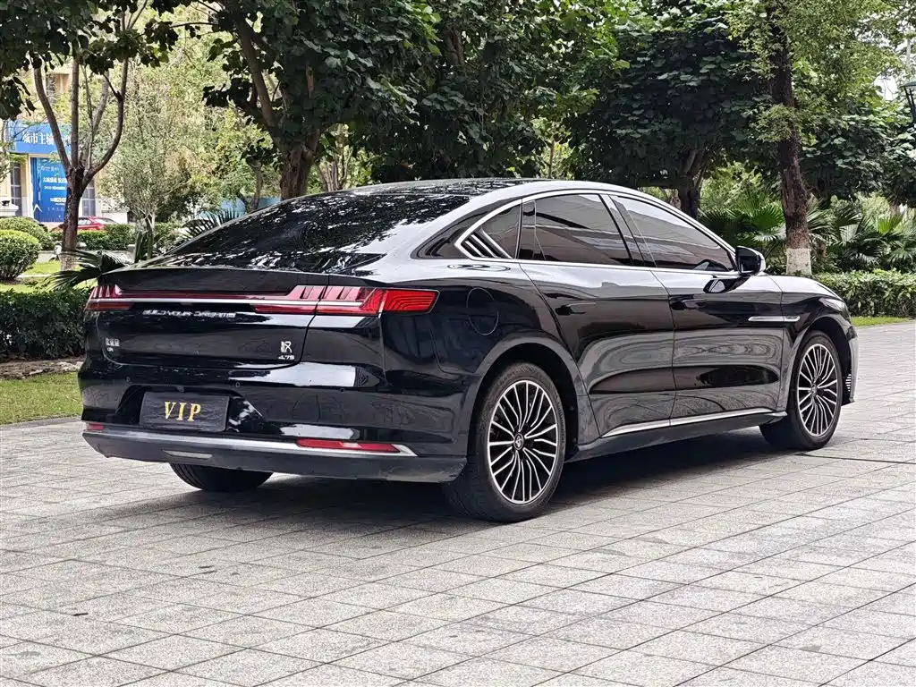 BYD Han 2020 DM AWD Performance Premium фото 16