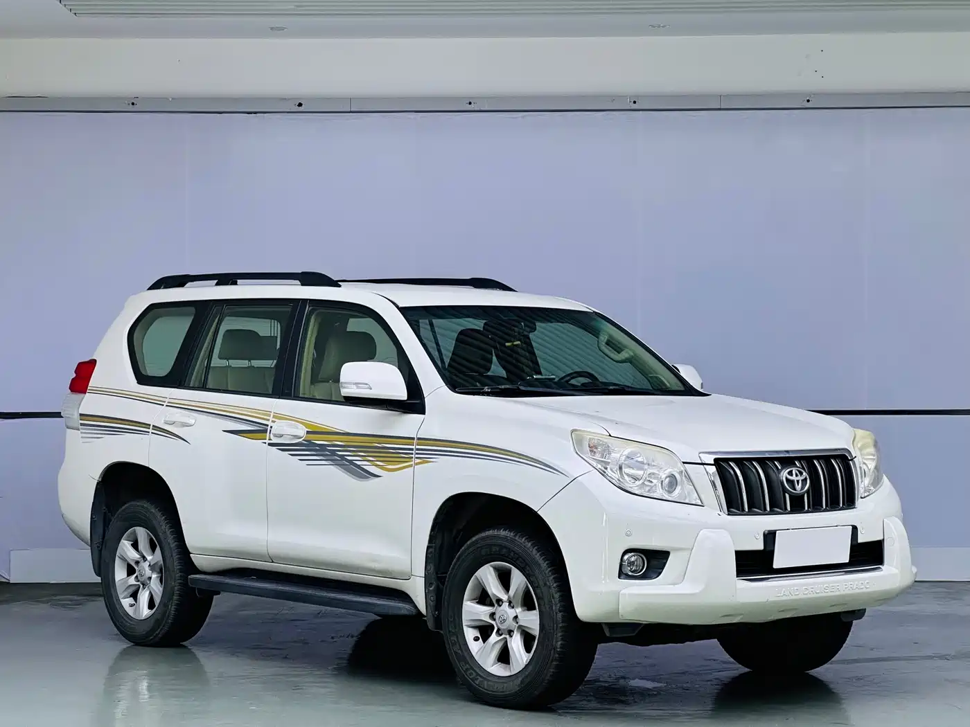 Toyota Prado (Import) 2010 2.7L Auto Luxury фото 3