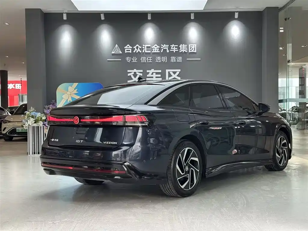 Volkswagen ID.7 VIZZION 2024 PRO фото 4