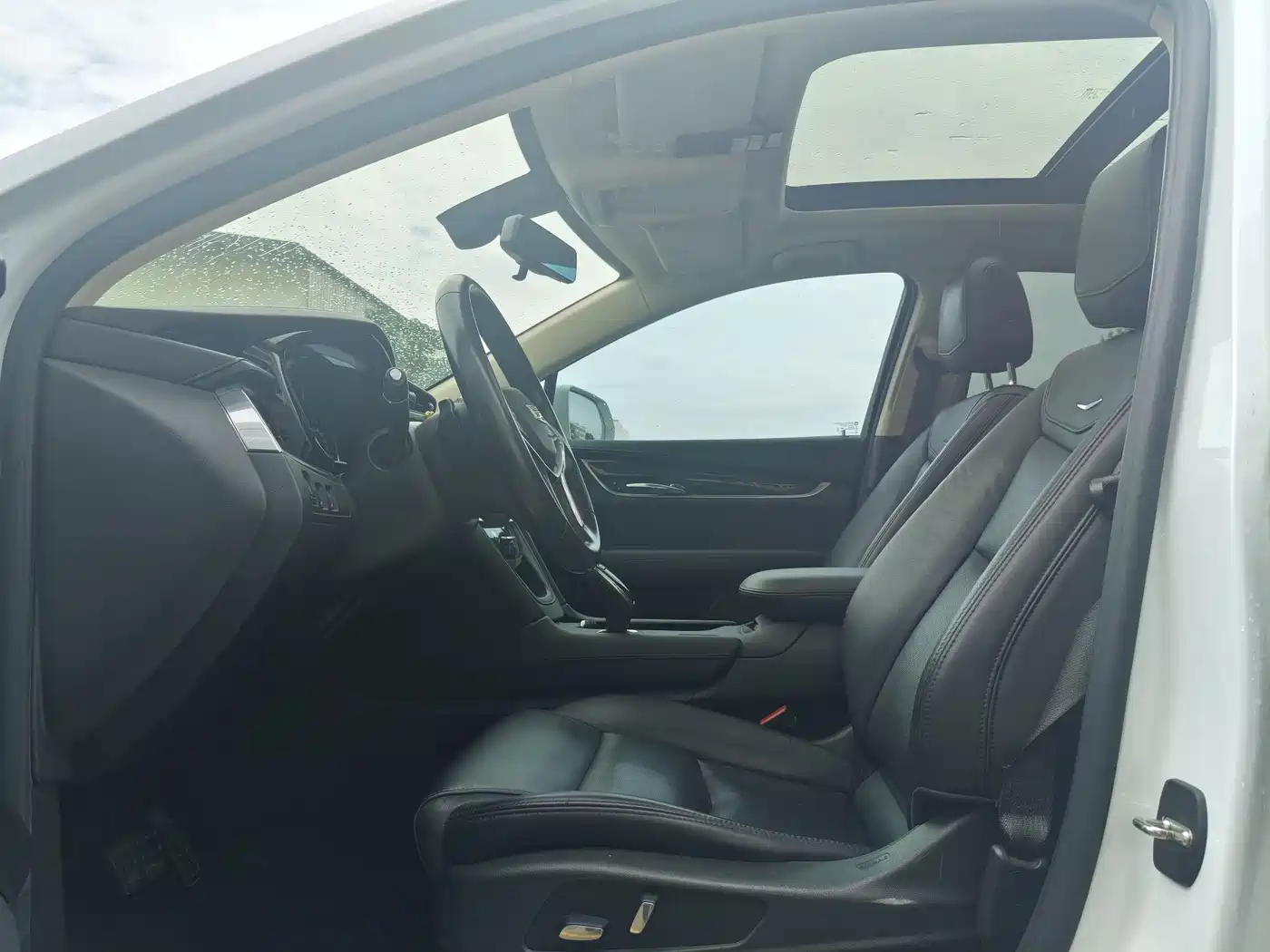 Cadillac XT5 2018 25T Luxury фото 8