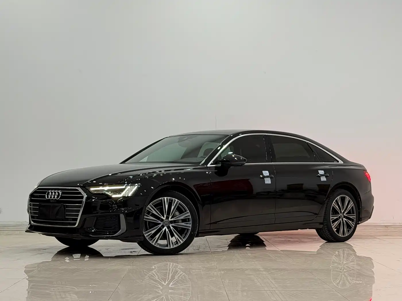 Audi A6L 2020 45 TFSI quattro Premium Dynamic фото 2