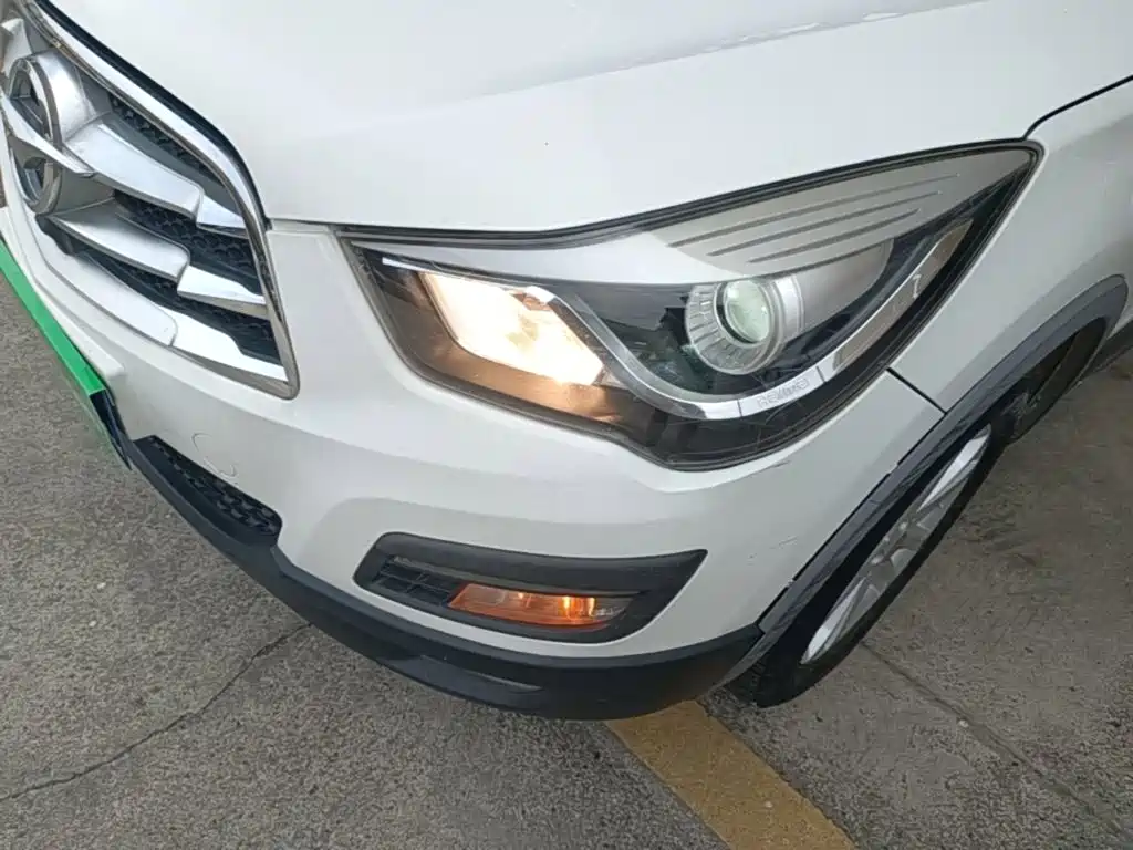 Haima S5 2016 2015 1.5T CVT Flagship Edition