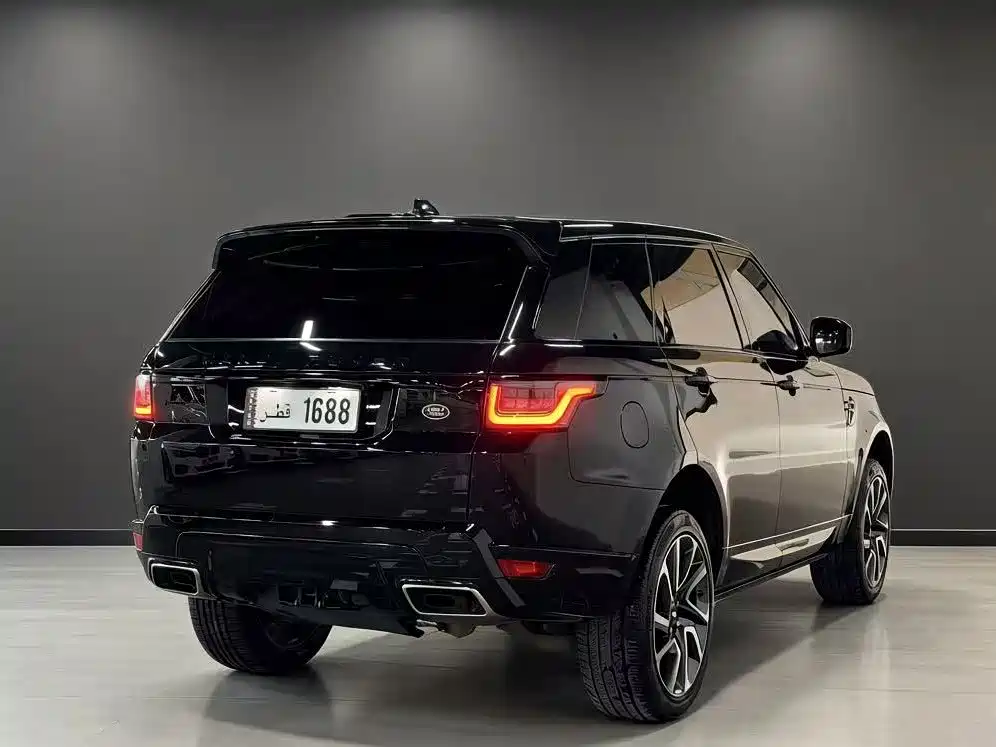 Land Rover Range Rover Sport 2020 3.0 L6 SE фото 9