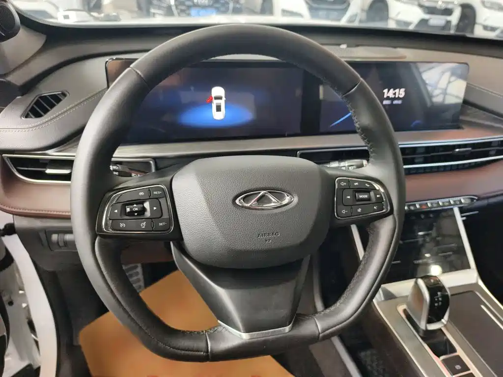 Chery Tiggo 7 2025 2024 1.5T CVT Luxury Edition