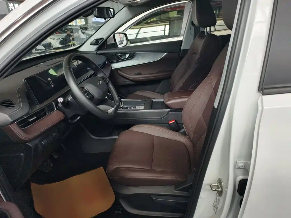 Chery Tiggo 7 2025 2024 1.5T CVT Luxury Edition