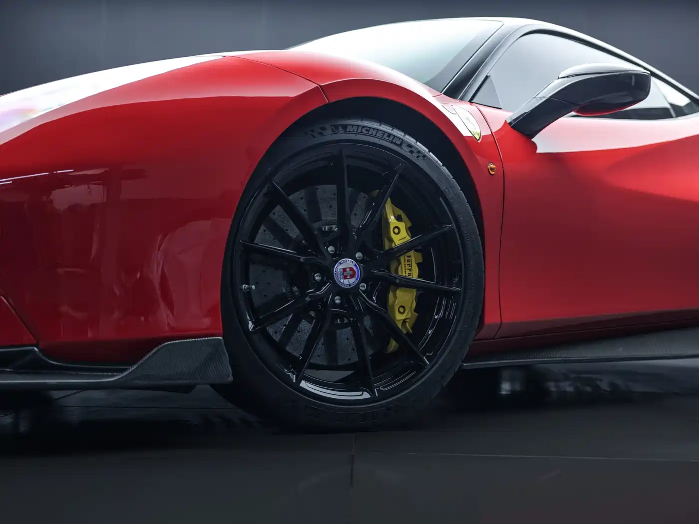 Ferrari 488 2019 2015 488 GTB