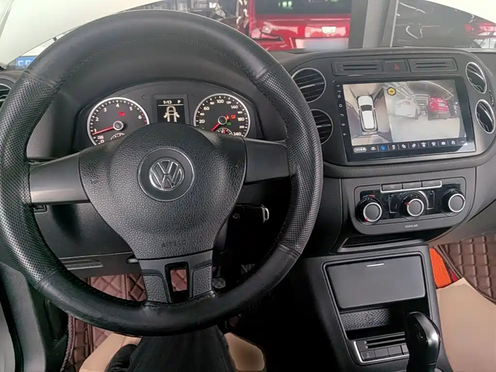 Volkswagen Tiguan 2019 2017 300TSI Automatic 2WD Silk Road Fashion Edition