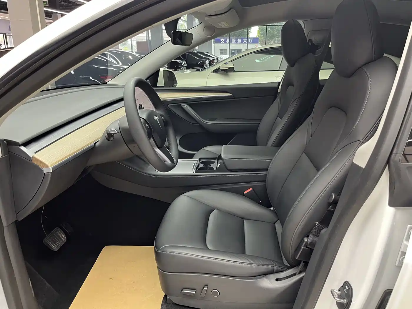 Tesla Model Y 2021 2021 Model Long Range AWD