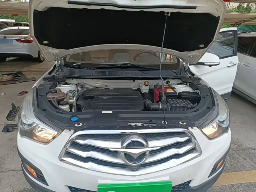 Haima S5 2016 2015 1.5T CVT Flagship Edition