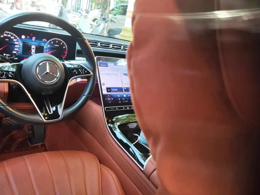 Mercedes-Benz S-Class 2025 2024 Facelift S 400 L Luxury Edition