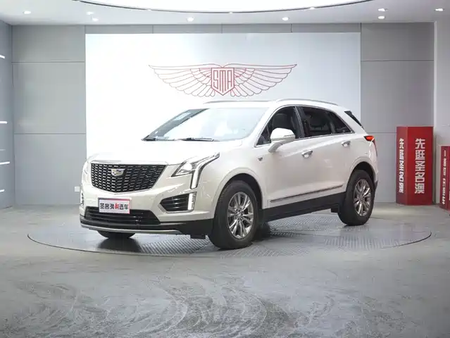 Cadillac XT5 2020 28T AWD Luxury Model