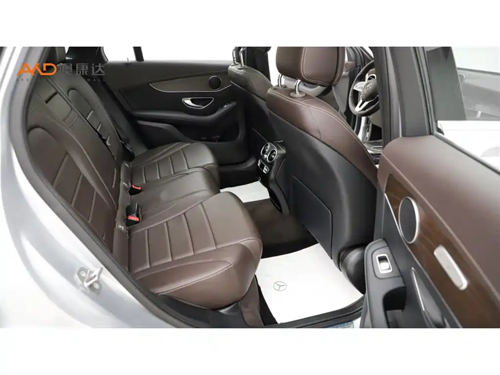 Mercedes-Benz GLC 2022 GLC 300 L 4MATIC Dynamic Collector's Edition фото 8