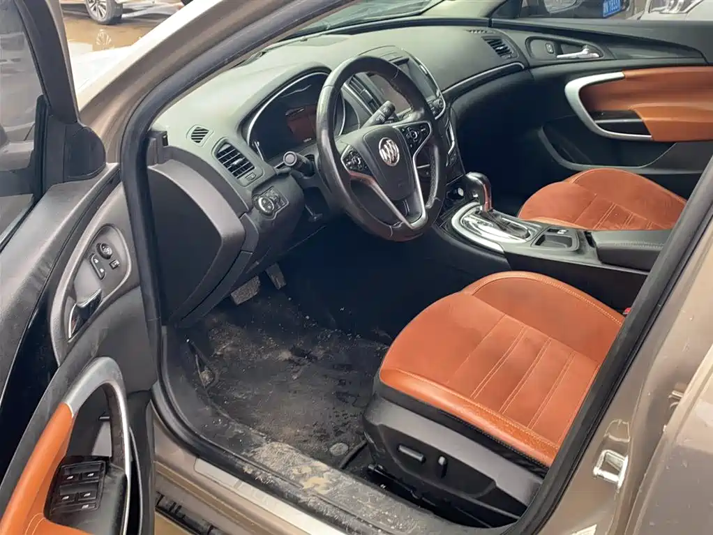 Buick Regal 2015 1.6T Elite Tech Edition фото 13