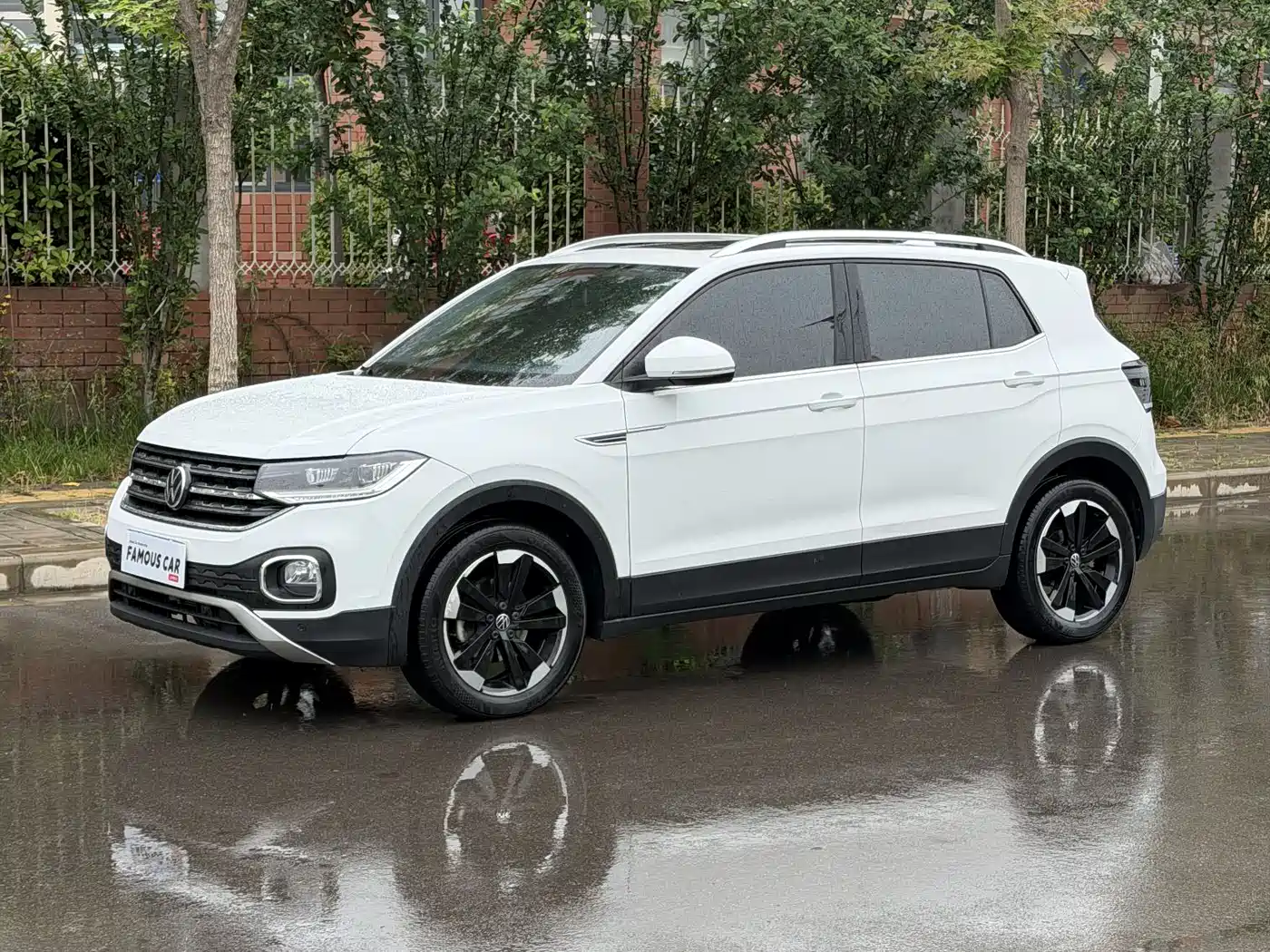 Volkswagen Tanying 2021 1.5L Automatic 30th Anniversary Edition